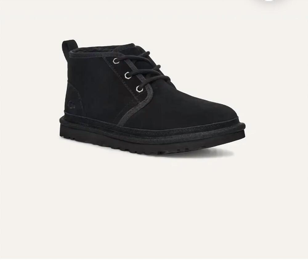 NEW UGG women's neumel boot in black